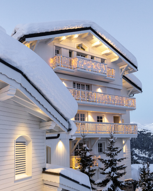 Le Chabichou Hotel & Spa