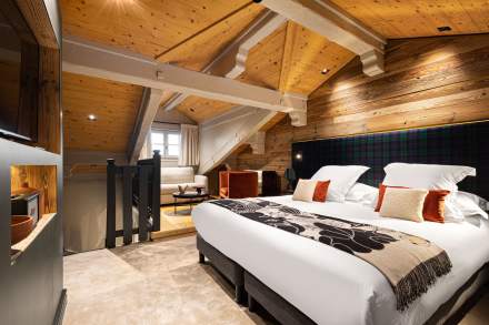 Chambre Grand Confort