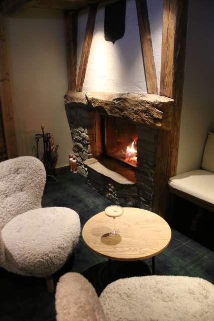 Restaurant & bar Le Sidonie Courchevel