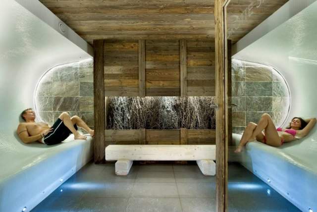 Le Chabichou Hotel & Spa - Spa Shiseido