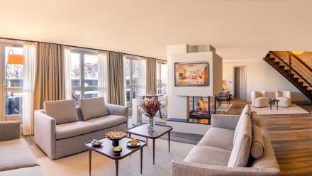 Suites de la Potinière - Lavorel Hotels