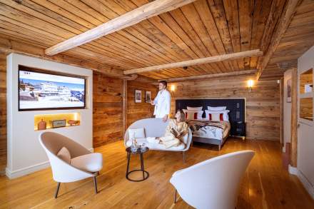 Le Chabichou Courchevel 1850