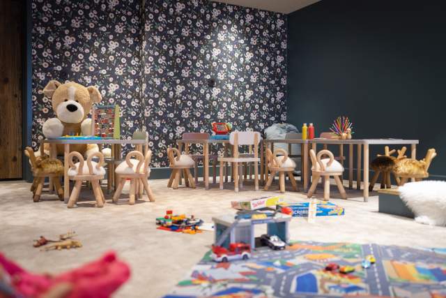 Le Chabichou Hôtel &amp; Spa - Kids club 