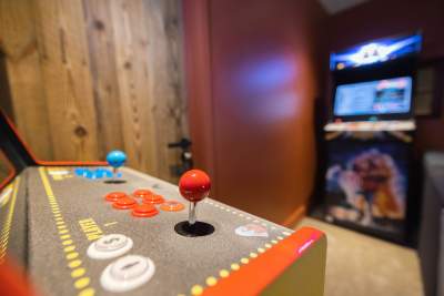 salle jeux kids club