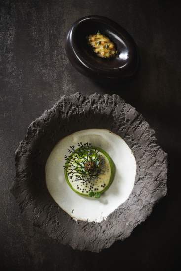 Le Chabichou Restaurant