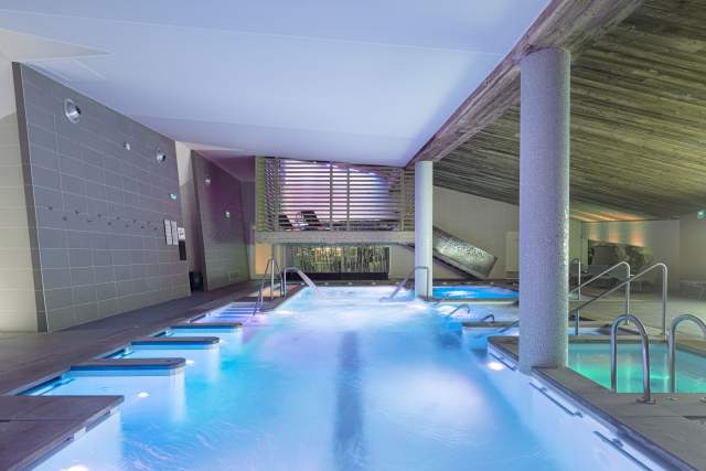 Le Chabichou Hôtel & Spa - Spa Shiseido