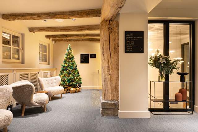 Hotel Le Chabichou