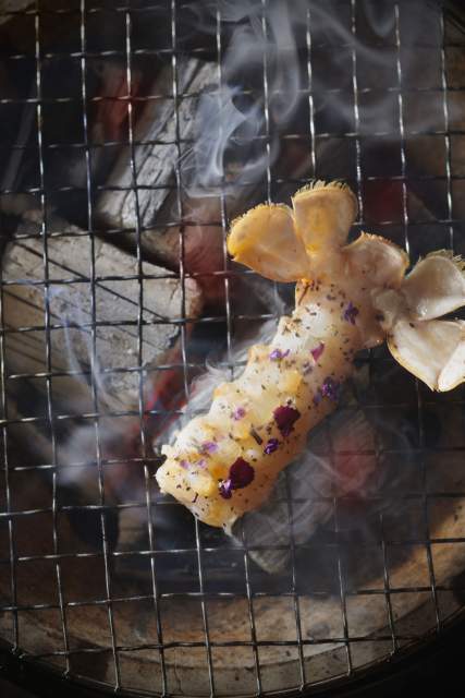 Le Chabichou - La Langoustine