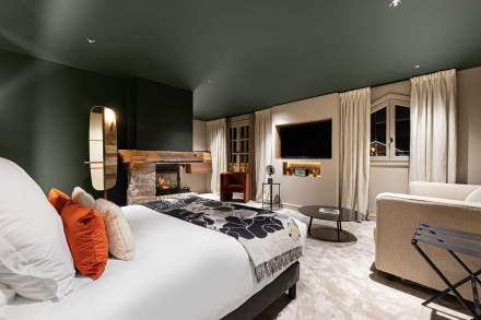 intérieur chambre
