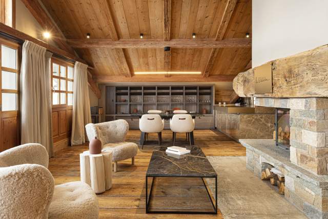 Le Chabichou Hotel & Spa
