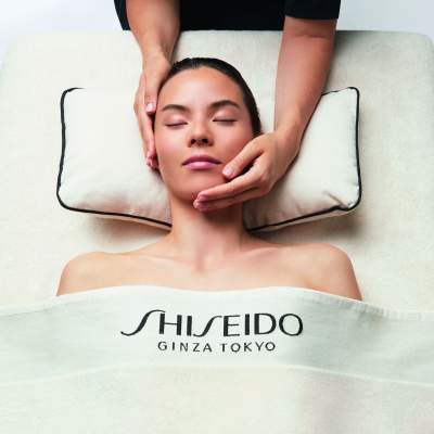 Спа-салон Shiseido — Le Chabichou