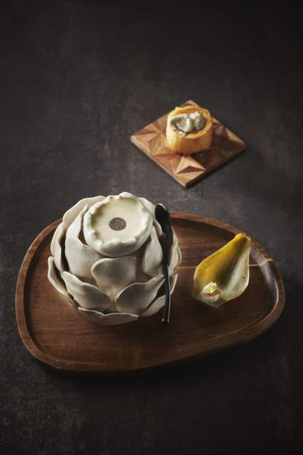 Le Chabichou - L'Artichaut