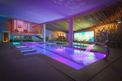 Spa Courchevel 1850