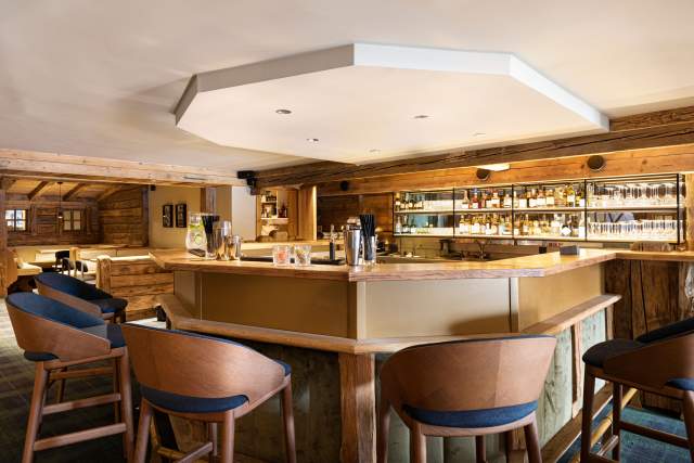 Restaurant & bar Le Sidonie Courchevel