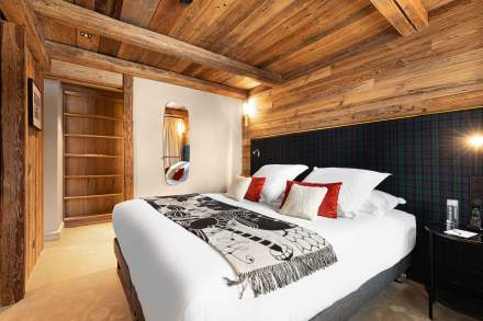 interieur lit