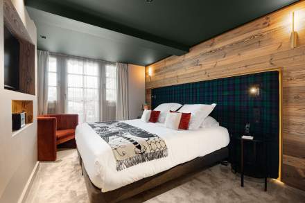 Chambre classique