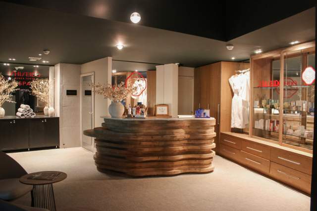 Le Chabichou Hotel & Spa - Spa Shiseido