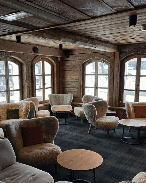 Le Chabichou Hotel &amp; Spa - Le Sidonie 