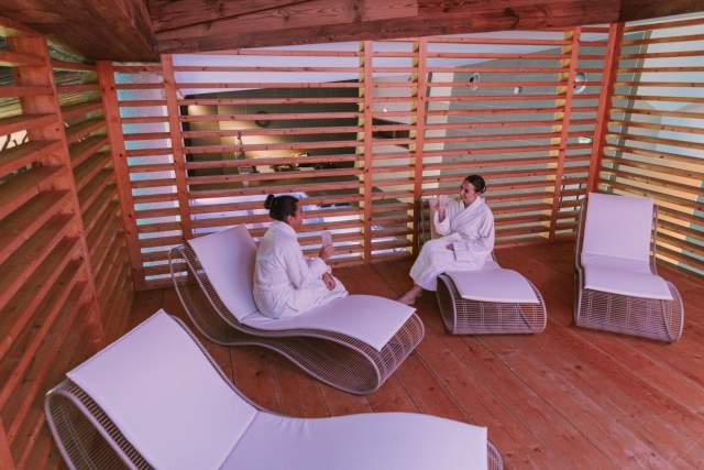 Le Chabichou Hotel & Spa - Spa Shiseido