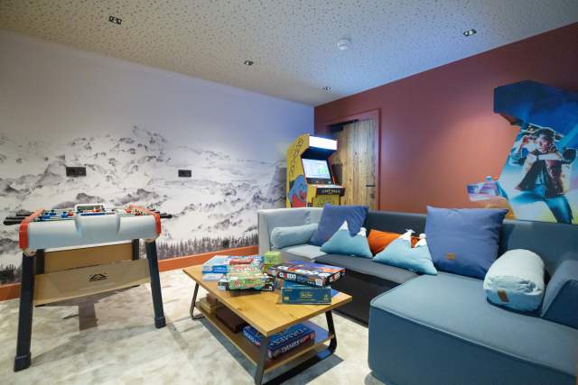 Le Chabichou Hôtel &amp; Spa - Kids club 