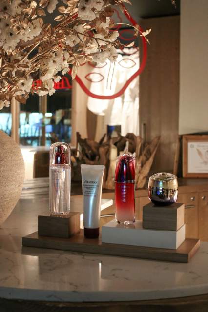 Le Chabichou Hotel & Spa - Spa Shiseido