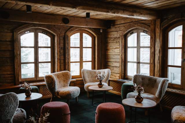 Le Chabichou Hôtel &amp; Spa