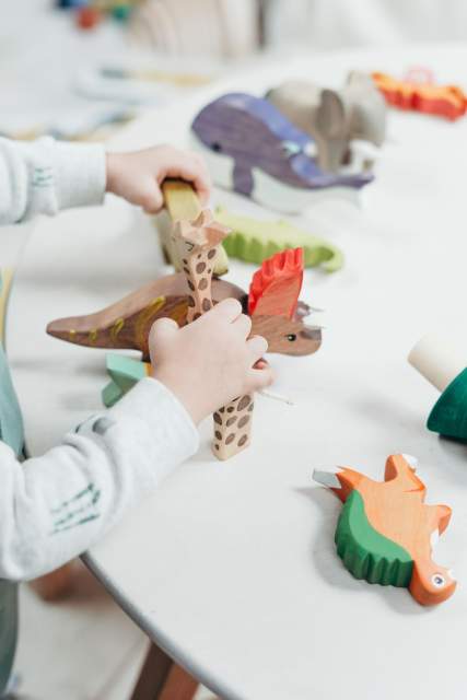 Le Chabichou Hôtel & Spa - Kids club