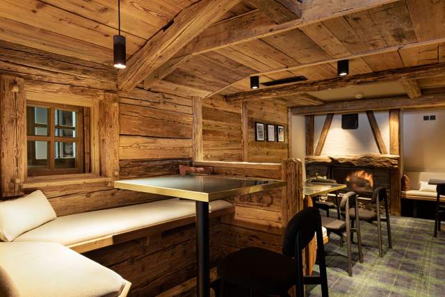 Le Chabichou Hotel &amp; Spa - Le Sidonie