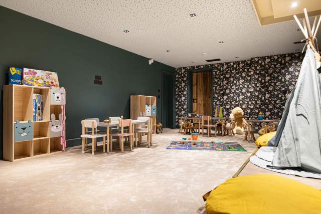 Le Chabichou Hôtel & Spa - Kids club