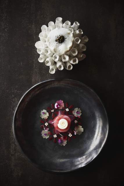 Le Chabichou - Le Homard Sakura