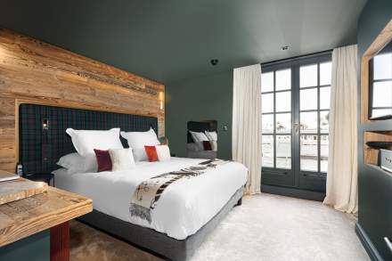 Chambre classique