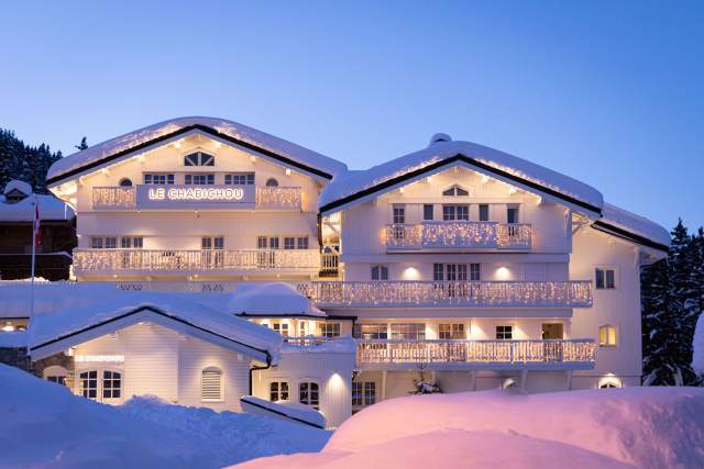 Le Chabichou Hotel &amp; Spa