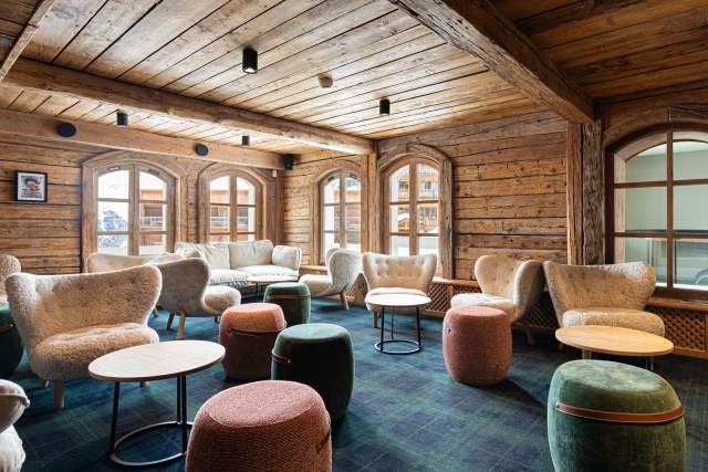 Le Chabichou Hôtel &amp; Spa