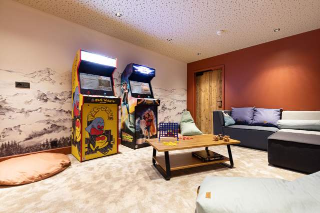 Le Chabichou Hôtel & Spa - Kids club