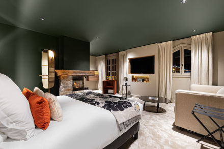 intérieur chambre