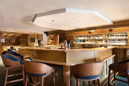 Restaurant & bar Le Sidonie Courchevel