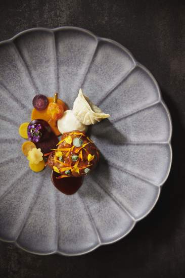 Le Chabichou Restaurant