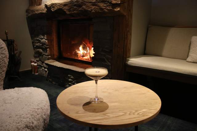 Restaurant & bar Le Sidonie Courchevel