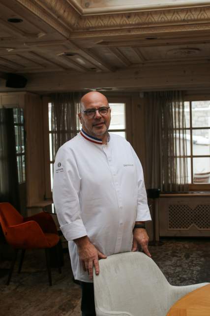 Le Chabichou Hôtel & Spa - Stéphane Buron