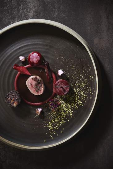 Le Chabichou Restaurant